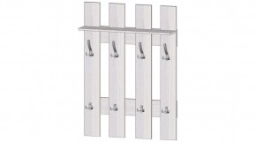 Вешалка 800 (анкор светлый) в Губахе - gubaha.mebel24.online | фото