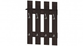 Вешалка 800 (венге) в Губахе - gubaha.mebel24.online | фото