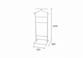 Вешалка для костюма В 6Н в Губахе - gubaha.mebel24.online | фото 3