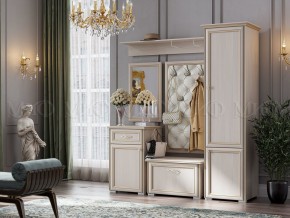 ПАРМА Вешалка (Сандал светлый) в Губахе - gubaha.mebel24.online | фото 2