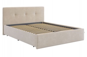 ВЕСТА Кровать с основанием 1600 в Губахе - gubaha.mebel24.online | фото 7