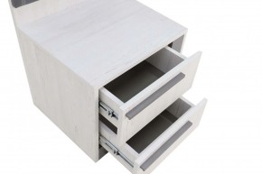 ВИНТЕР - 12 Тумба прикроватная с м/э в Губахе - gubaha.mebel24.online | фото 4