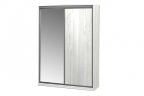 ВИНТЕР - 6.16 Шкаф-купе 1600 с зеркалом в Губахе - gubaha.mebel24.online | фото 1