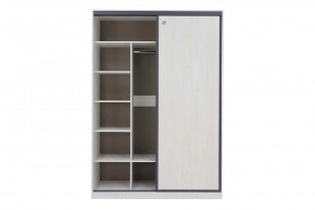 ВИНТЕР - 6.16 Шкаф-купе 1600 с зеркалом в Губахе - gubaha.mebel24.online | фото 3
