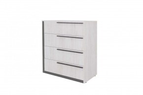 ВИНТЕР - 8 Комод 4 ящика в Губахе - gubaha.mebel24.online | фото 1