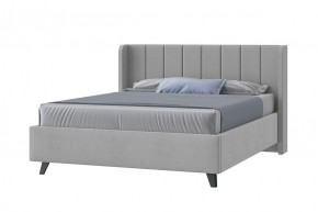 ВИОЛА Кровать с ПМ 1400 в Губахе - gubaha.mebel24.online | фото 4