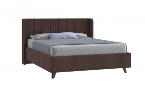 ВИОЛА Кровать с ПМ 1400 в Губахе - gubaha.mebel24.online | фото 6
