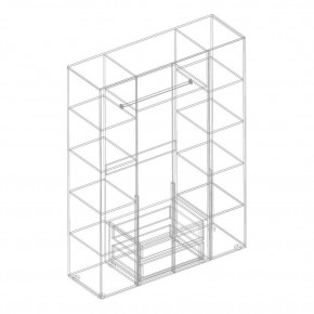ВИТА Спальный гарнитур (модульный) в Губахе - gubaha.mebel24.online | фото 11