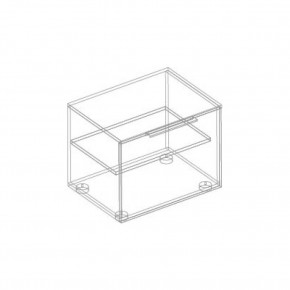 ВИТА Тумба 1-ств 600 в Губахе - gubaha.mebel24.online | фото 2