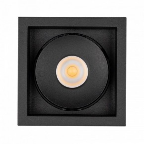 Встраиваемый светильник Arlight CL-SIMPLE-S80x80-9W Day4000 (BK, 45 deg) 026875 в Губахе - gubaha.mebel24.online | фото 3