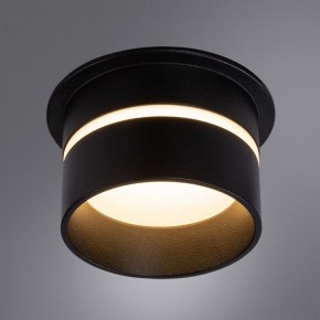 Встраиваемый светильник Arte Lamp Imai A2164PL-1BK в Губахе - gubaha.mebel24.online | фото 2
