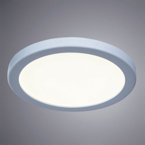 Встраиваемый светильник Arte Lamp Mesura A7972PL-1WH в Губахе - gubaha.mebel24.online | фото 4