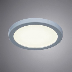 Встраиваемый светильник Arte Lamp Mesura A7977PL-1WH в Губахе - gubaha.mebel24.online | фото 2