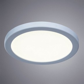 Встраиваемый светильник Arte Lamp Mesura A7978PL-1WH в Губахе - gubaha.mebel24.online | фото 2