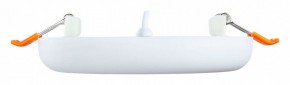 Встраиваемый светильник Arte Lamp Prior A7982PL-1WH в Губахе - gubaha.mebel24.online | фото 4