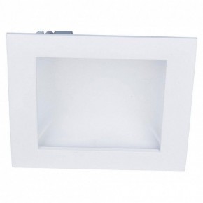 Встраиваемый светильник Arte Lamp Riflessione A7412PL-1WH в Губахе - gubaha.mebel24.online | фото