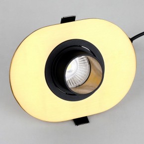 Встраиваемый светильник Favourite Retro 2790-1C в Губахе - gubaha.mebel24.online | фото 4