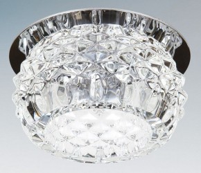 Встраиваемый светильник Lightstar Cesare 004254-G9 в Губахе - gubaha.mebel24.online | фото 2
