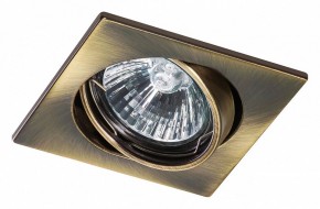 Встраиваемый светильник Lightstar Lega 16 011941 в Губахе - gubaha.mebel24.online | фото 2