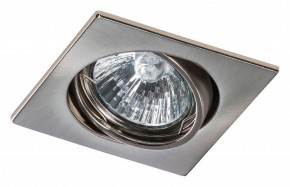 Встраиваемый светильник Lightstar Lega 16 011945 в Губахе - gubaha.mebel24.online | фото 2