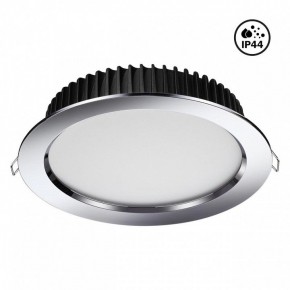 Встраиваемый светильник Novotech Drum 358305 в Губахе - gubaha.mebel24.online | фото 3