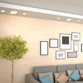 Встраиваемый светильник Novotech Lante 358956 в Губахе - gubaha.mebel24.online | фото 4