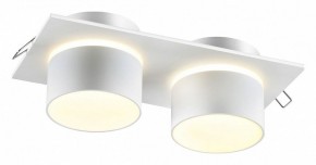 Встраиваемый светильник Novotech Lirio 370720 в Губахе - gubaha.mebel24.online | фото 2