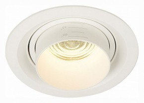 Встраиваемый светильник ST-Luce Zoom ST701.538.12 в Губахе - gubaha.mebel24.online | фото 2