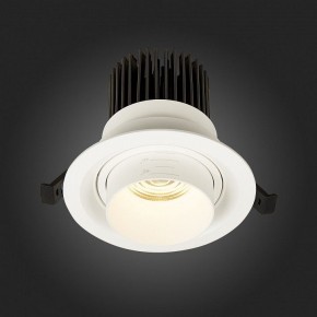 Встраиваемый светильник ST-Luce Zoom ST701.538.12 в Губахе - gubaha.mebel24.online | фото 8