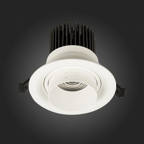 Встраиваемый светильник ST-Luce Zoom ST701.538.12 в Губахе - gubaha.mebel24.online | фото 9