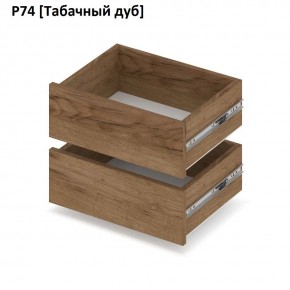 РОЛАНД Выдвижные ящики  Р76 в Губахе - gubaha.mebel24.online | фото 10