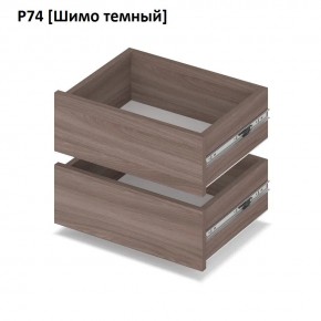 РОЛАНД Выдвижные ящики  Р76 в Губахе - gubaha.mebel24.online | фото 12