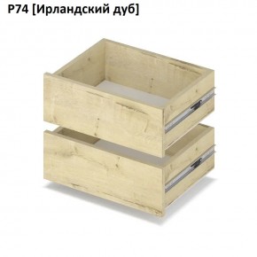 РОЛАНД Выдвижные ящики  Р76 в Губахе - gubaha.mebel24.online | фото 6