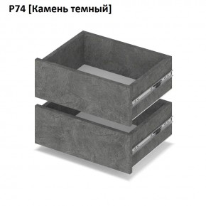РОЛАНД Выдвижные ящики  Р76 в Губахе - gubaha.mebel24.online | фото 7