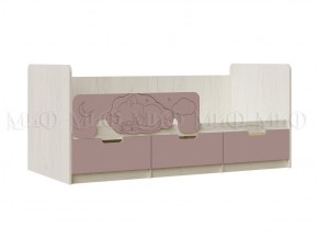 ЮНИОР-4 Кровать 1800 (Шарли Pink​​​​​​​) в Губахе - gubaha.mebel24.online | фото