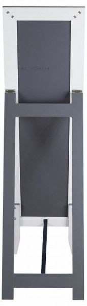 Зеркало напольное BeautyStyle 1 в Губахе - gubaha.mebel24.online | фото 3