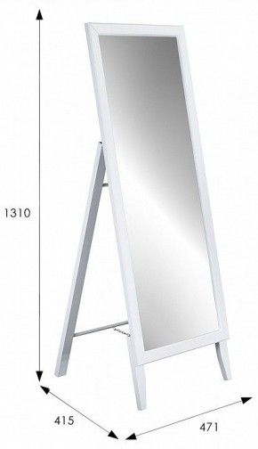 Зеркало напольное BeautyStyle 29 в Губахе - gubaha.mebel24.online | фото 8
