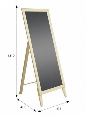 Зеркало настенное BeautyStyle 29 в Губахе - gubaha.mebel24.online | фото 7