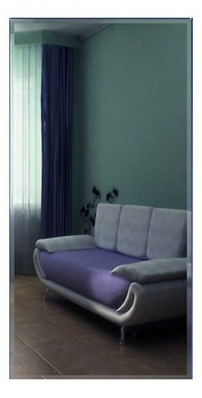 Зеркало настенное Сельетта-2 в Губахе - gubaha.mebel24.online | фото 2
