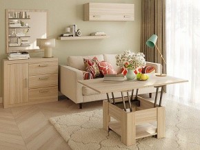 Зеркало настенное Toivo ЗР 90 в Губахе - gubaha.mebel24.online | фото 2